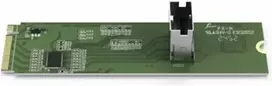 ICY DOCK M.2 NVMe PCle 5.0 SSD to 1x MCIO 4i Adapteris with R