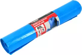 AW-Tools AWTOOLS MAIŠAI STATYBINĖMS ATLIEKOMS 80l 60µ 10vnt