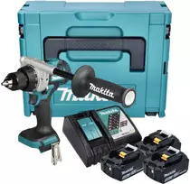 Makita DDF492RG3J Akumuliatorinis gręžtuvas-suktuvas