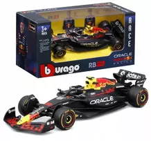 Bburago BBU 1:43 Formula Oracle RB21 Y.Tsunoda 38233_22