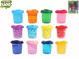 Hipo Masa magiczna Super Goo 12szt komplektas 622196 78186