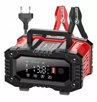 EM IŠTIESINTUVAS FOXSUR 12V&24V 20A LCD
