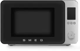 SMEG 5AFA4 mikrobangų krosnelė su griliu ir konvekcija