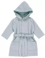 Blue Little Dutch Kūdikių chalatas ´Pure Soft Mėlyna´ - 86/92