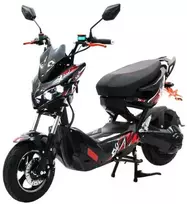 Yuhanzhen Elektrinis motoroleris mopedas CP-16 X-MAN
