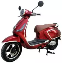 Dayi Motor Elektrinis motoroleris E-Biene