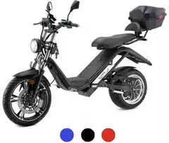 Dayi Motor Elektrinis motoroleris E-thor 6.0B (Nemokamas pristatymas)