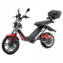 Dayi Motor Elektrinis motoroleris E-thor 6.0B