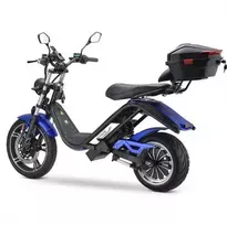 Dayi Motor Elektrinis motoroleris E-thor 6.0B