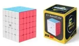 Originalus edukacinis greitas kubas 5x5 - loginis galvosūkis