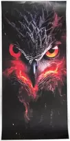 Lipdukas ant Automobilio Statramsčio Eagle ( B-Pillar Sticker )
