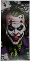 Lipdukas ant Automobilio Statramsčio Joker ( B-Pillar Sticker )