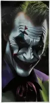 Lipdukas ant Automobilio Statramsčio Joker ( B-Pillar Sticker )
