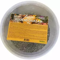 Trąšos lauko augalams, skirtos augalų metabolizmui gerinti, Garden+, granuliuotos, 5kg