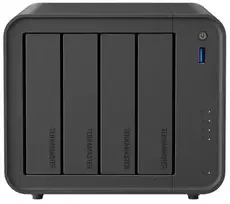 Serveris TERRAMASTER F4-425, 4bay NAS, 4GB DDR4 (No Hard Drive)