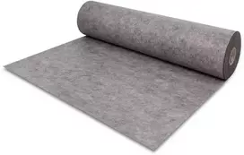 Geotekstila Briko Geo 90, gelsvai ruda, 2 x 50 m, 80 g/m²