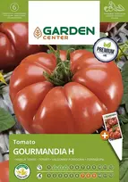 Sėklos Garden Center, pomidorai GOURMANDIA H, 5 vnt.
