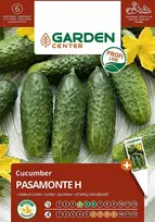 Sėklos Garden Center, agurkai, H tipo komplektas, 10 vnt.
