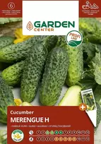 Sėklos Garden Center, agurkai MERENGUE H, 10 vnt.