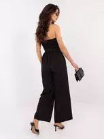 Italy Moda Kombinezonas-MI-KO-A5444.92-juoda
