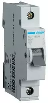 Automatinis jungiklis Hager MB116A (16A, 1P, 230V, 6kA)