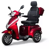 Vigorous Elektrinis triratis motoroleris MS03 Pro Comfort 2 EEC (Nemokamas pristatymas)