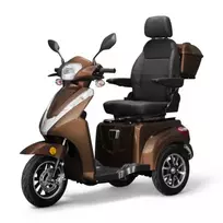 Vigorous Elektrinis triratis motoroleris MS03 Pro Comfort 2 EEC