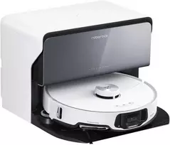 Roborock S8 MaxV Ultra, mit Wasseranschluss - Baltas