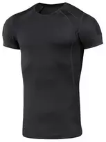 M-Tac Sweat-Wicking T-Shirt Athletic Tactical Gen.II Marškinėliai su Velcro antsiuvams