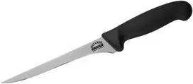 Samura BUTCHER deimantinis filė peilis 187 mm – profesionalus, aštrus ir patvarus boning peilis virtuvei