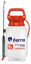 Ferra akumuliatorinis purkštuvas 5L, Li-Ion 5V 2.0mAh