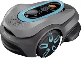 Vejos robotas Gardena Gardena smart SILENO sense 400qm robotic lawn mower