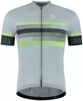 Vyriški dviratininko marškinėliai Race fit 20–35°C Rogelli