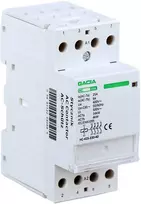 VCX VCX GACIA Modulinis kontaktorius 2P/25A, 4NO, 230V