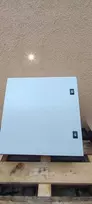Schneider Electric Schneider PanelSet SFN modulinis korpusas, anglinio plieno, tvirtos durys 2000x800x400 su NSYSFN20840P plokšte