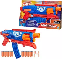 NERF LOADOUT blaster Phantomblitz recon