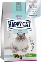 „Happy Cat Sensitive Urinary Control“ sausas maistas katėms, „Katei“, 10 kg