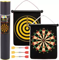 Lean Toys Dartų lenta 32 cm