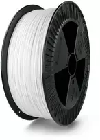 3D plastikas Devil Design PET-G 1.75mm 2kg - Cool Baltas