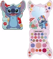 Disney Lorenay Stitch Paleta De Maquillaje