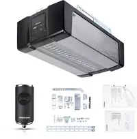 „Hormann Supramatic E4 868MHz BiSecure“ pavara/vykdiklis
