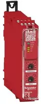 Schneider Electric „Harmony XPS XPSU“ saugos relė, 24 V kintamoji/nuolatinė srovė