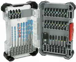 Bosch 35 dalių komplektas PRO Impact M.Constr.