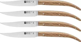 ZWILLING 4 kepsnių peilių rinkinys 10 cm