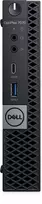 Komputer tecXL tecXL OptiPlex 7070 MP (Dell Refurbished) Intel® Core™ i3 i3-9100T 16GB DDR4-SDRAM 256GB SSD Windows 10 Pro MFF Mini PC Juodas
