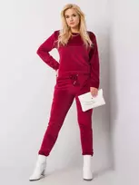 Bordo spalvos rinkinys
