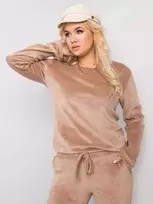 Smėlio spalvos rinkinys