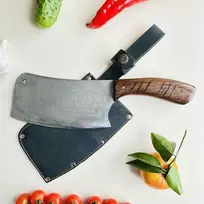 Uzbekiškas peilis - kapoklis Pčak KRASH