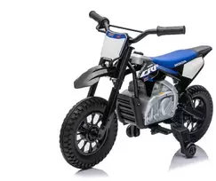 Elektrinis vaikiškas motociklas Honda CFR450R, reguliuojama greitis, nuo 3 metų