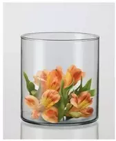 Bikuvalt Simax vaza 17,5cm 'Drum'